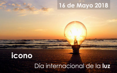Día internacional de la Luz